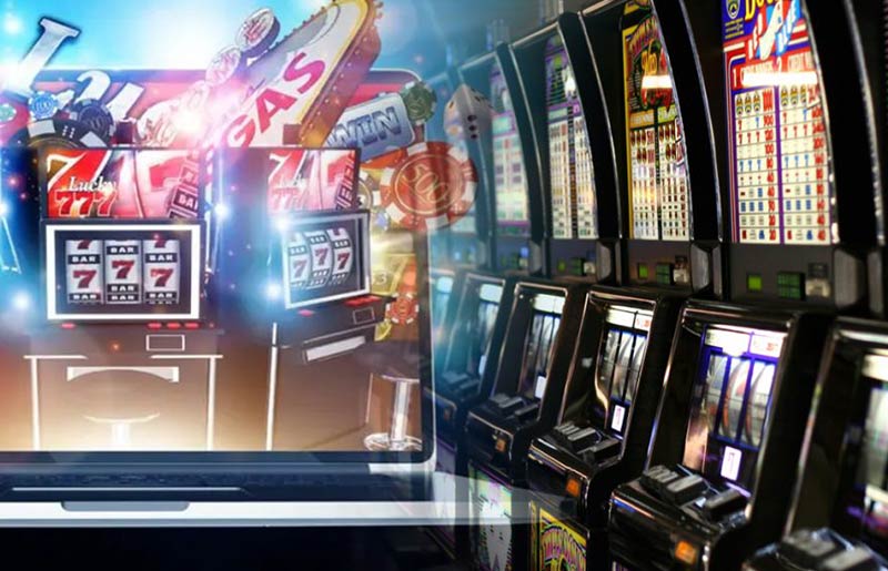 Slots for money in European casinos